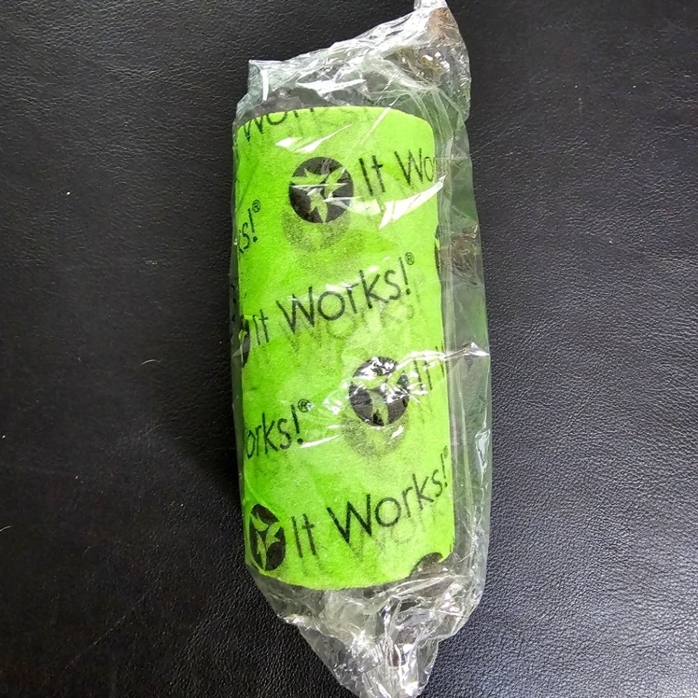 It Works! body sculpting wraps New